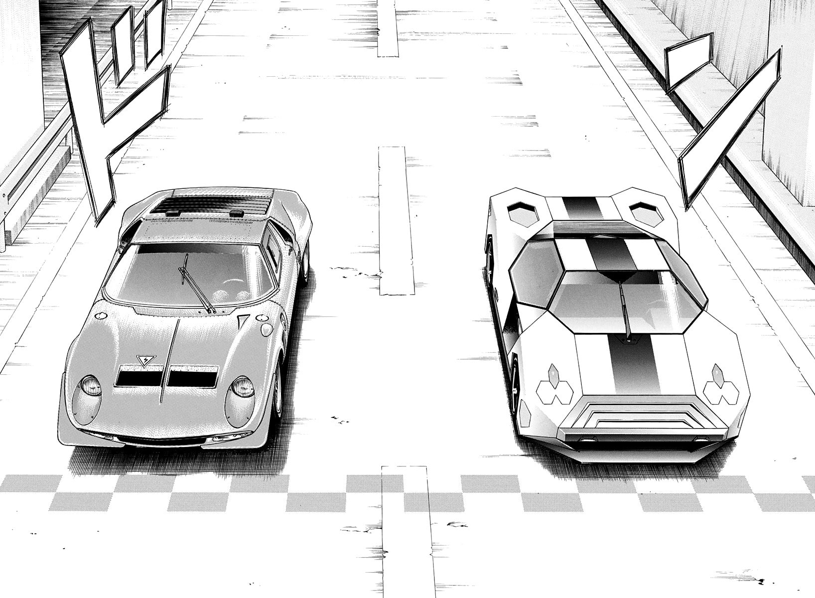 Countach Chapter 233 page 15 - 