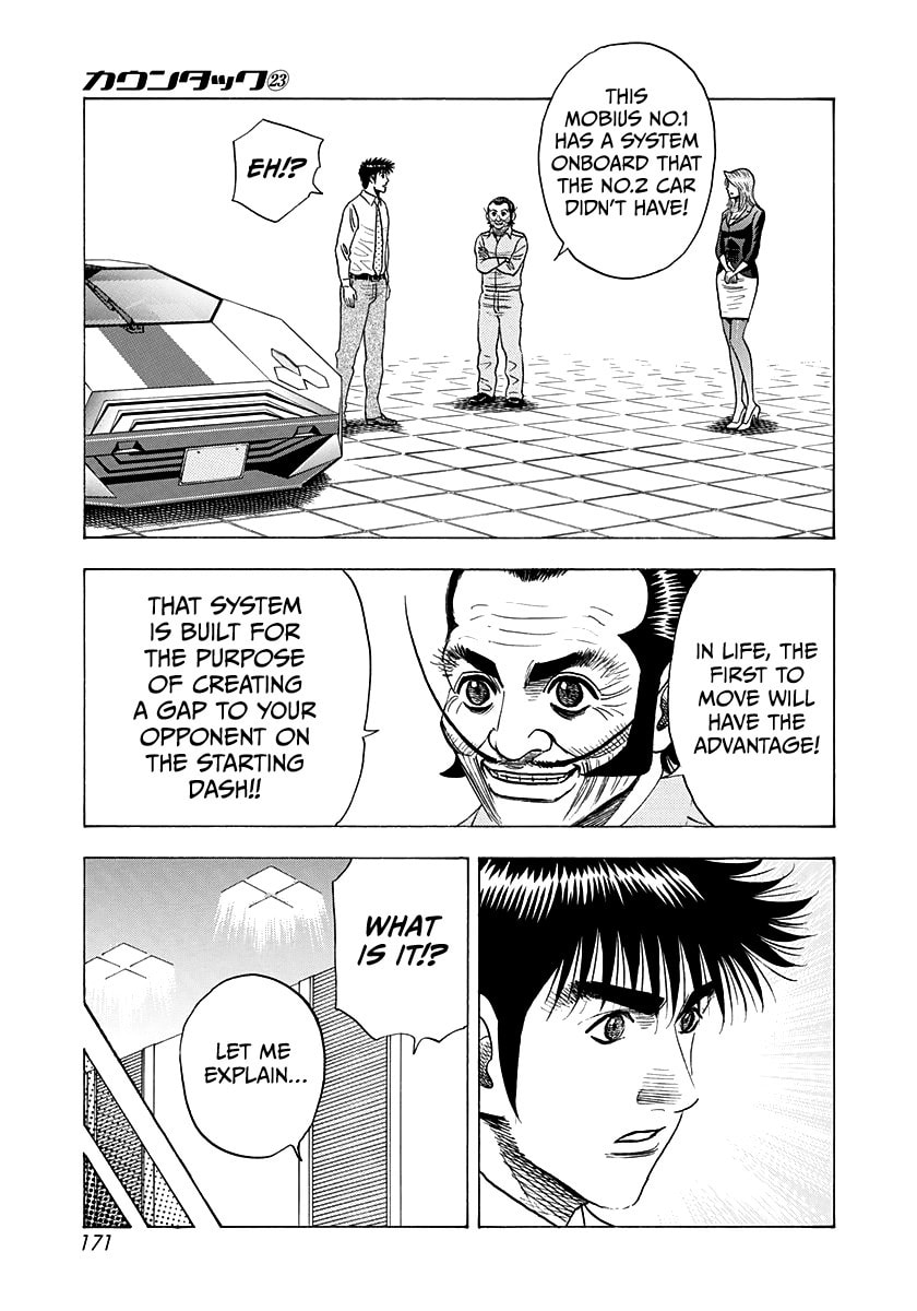 Countach Chapter 233 page 8 - 