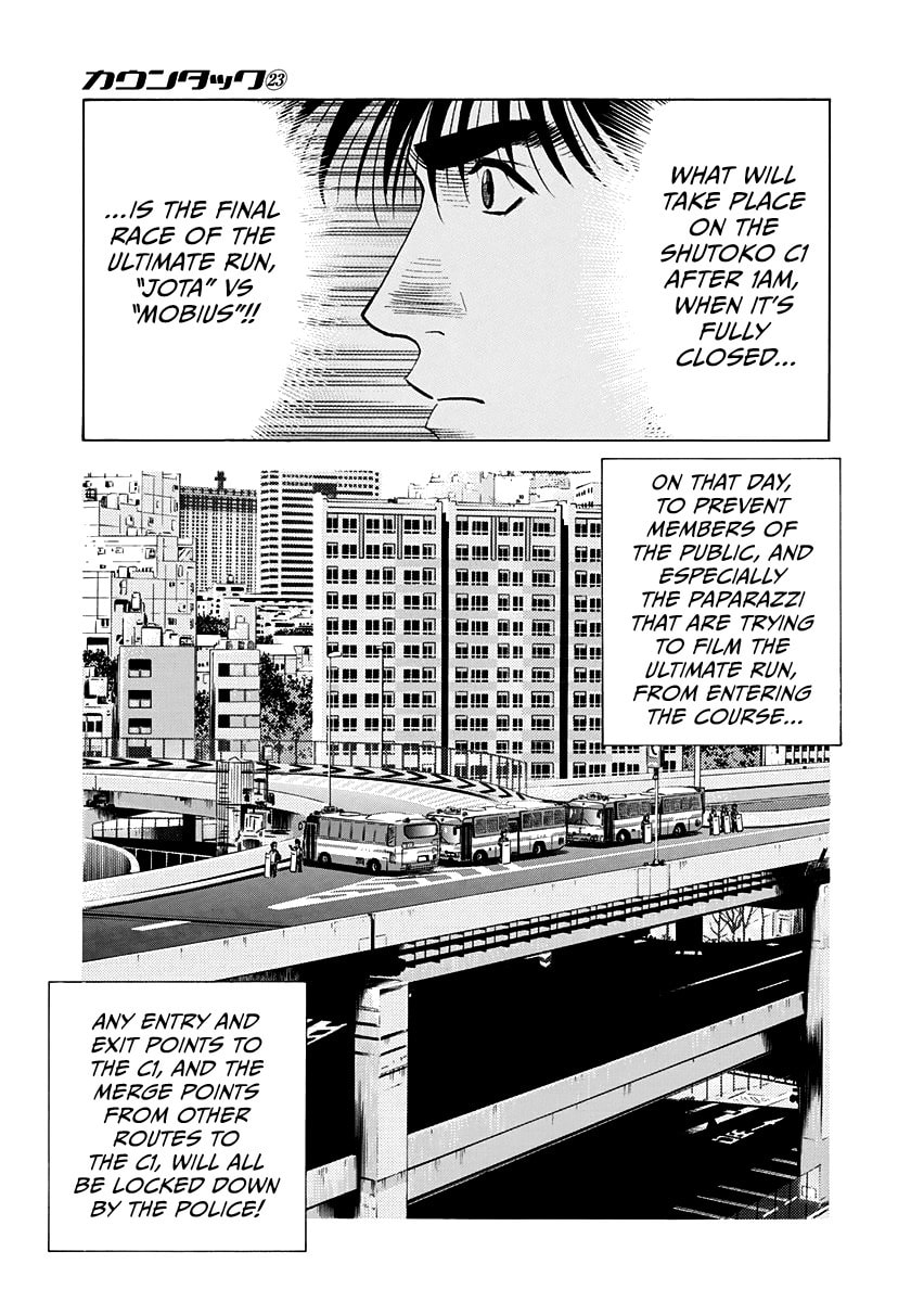 Countach Chapter 233 page 10 - 