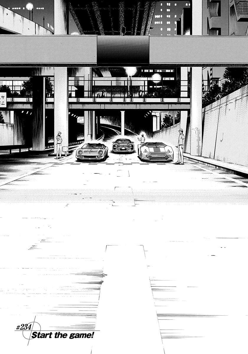 Countach Chapter 234 page 1 - 