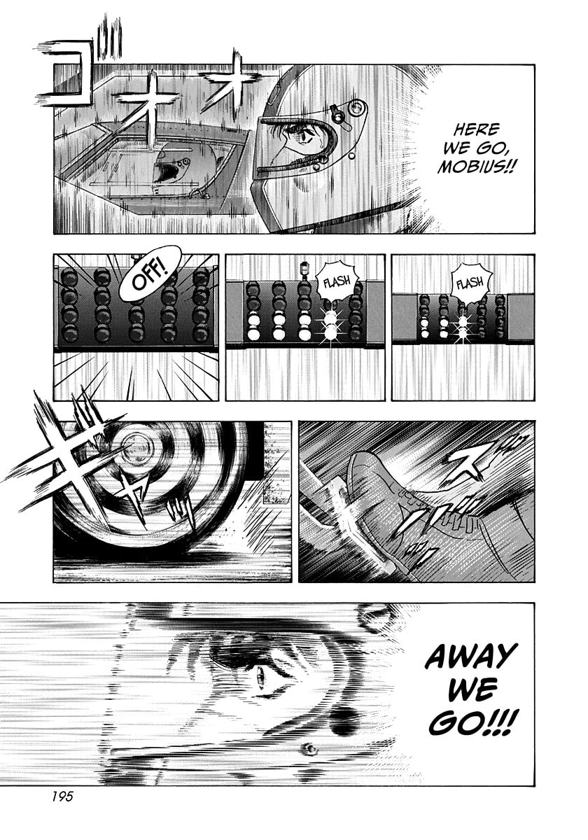 Countach Chapter 234 page 14 - 