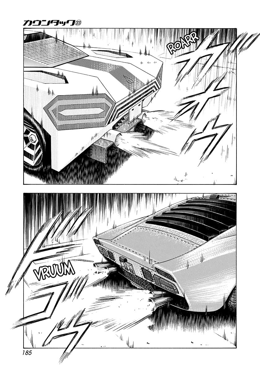 Countach Chapter 234 page 5 - 