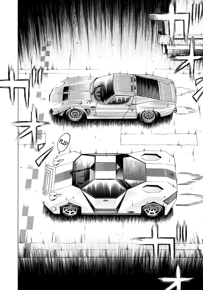 Countach Chapter 234 page 6 - 