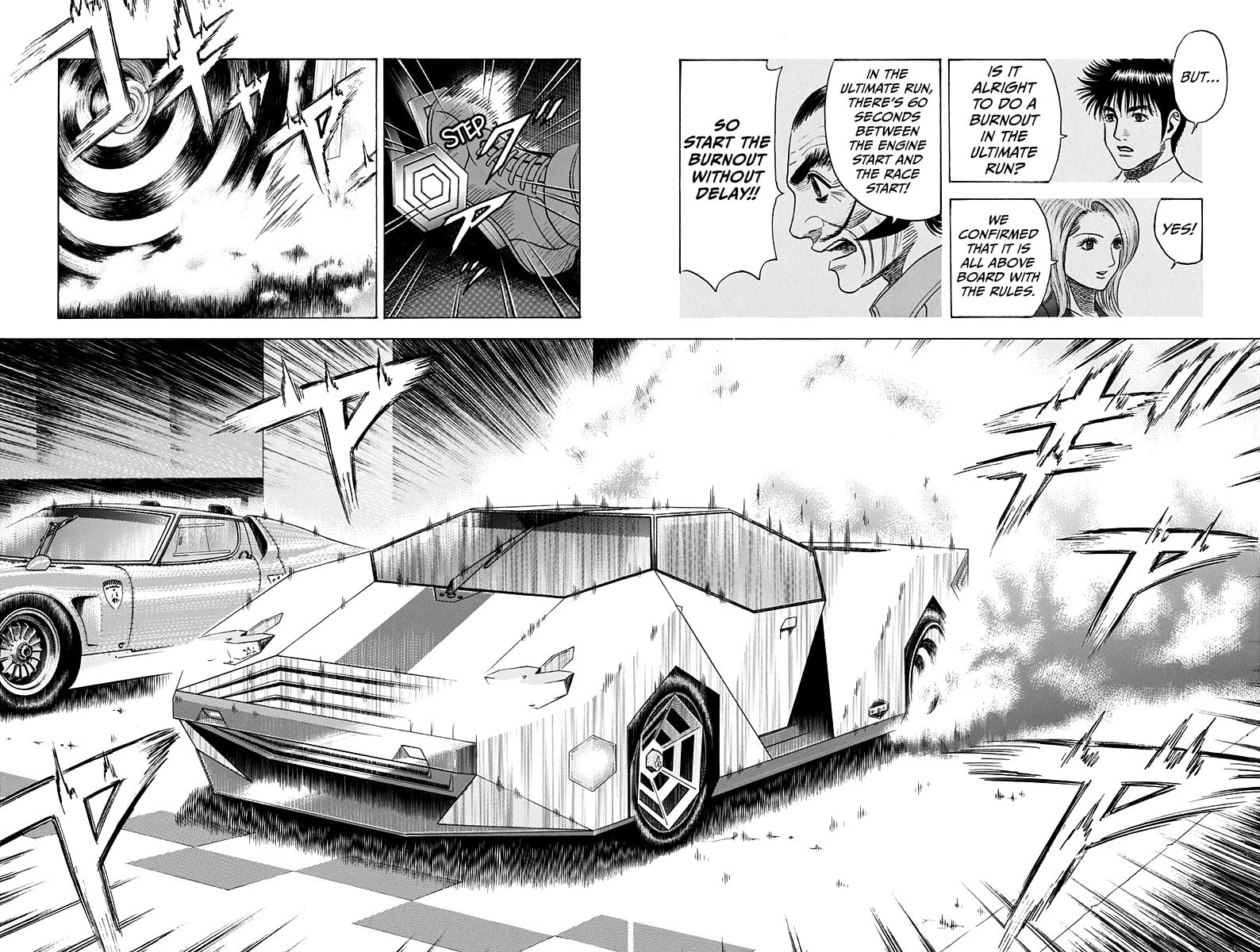 Countach Chapter 234 page 10 - 