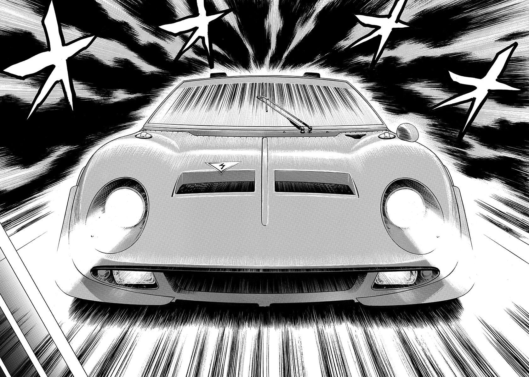 Countach Chapter 235 page 11 - 