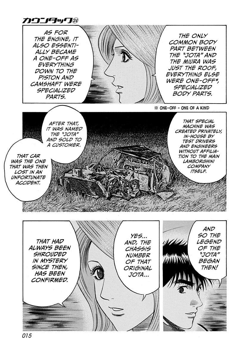 Countach Chapter 235 page 13 - 