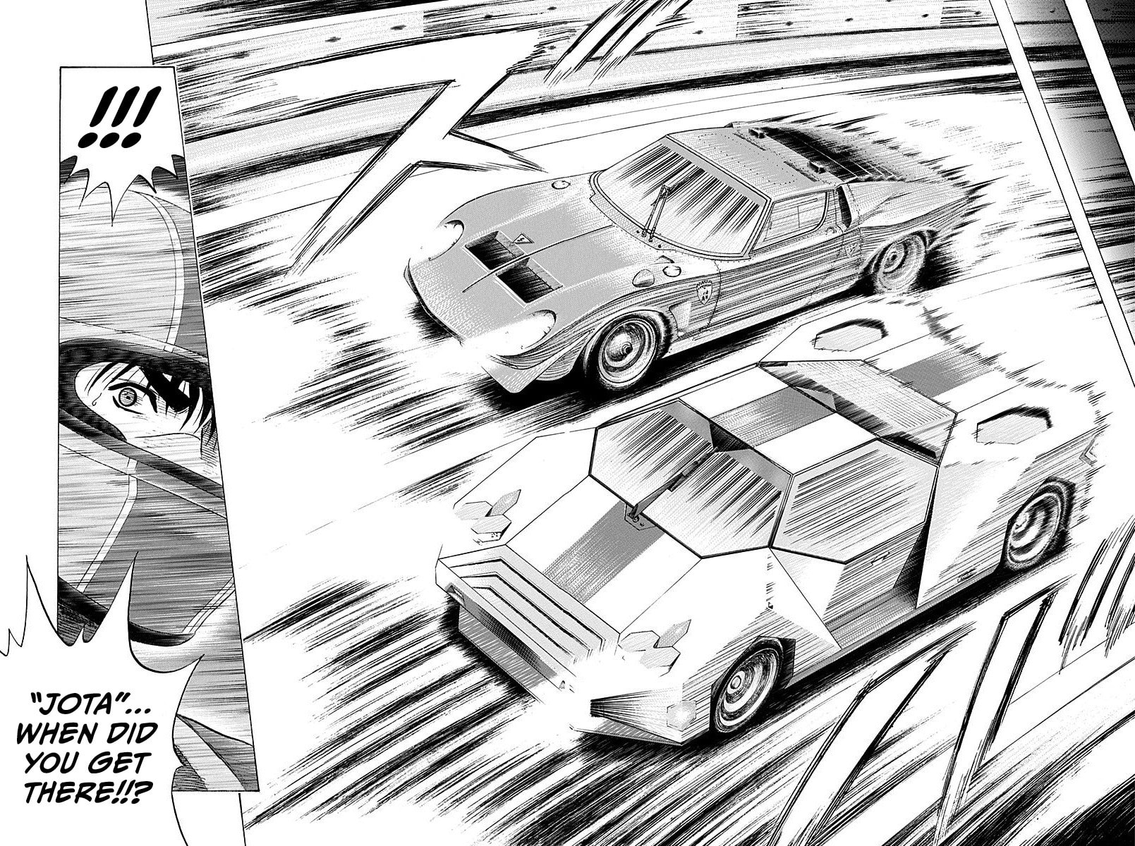 Countach Chapter 235 page 16 - 