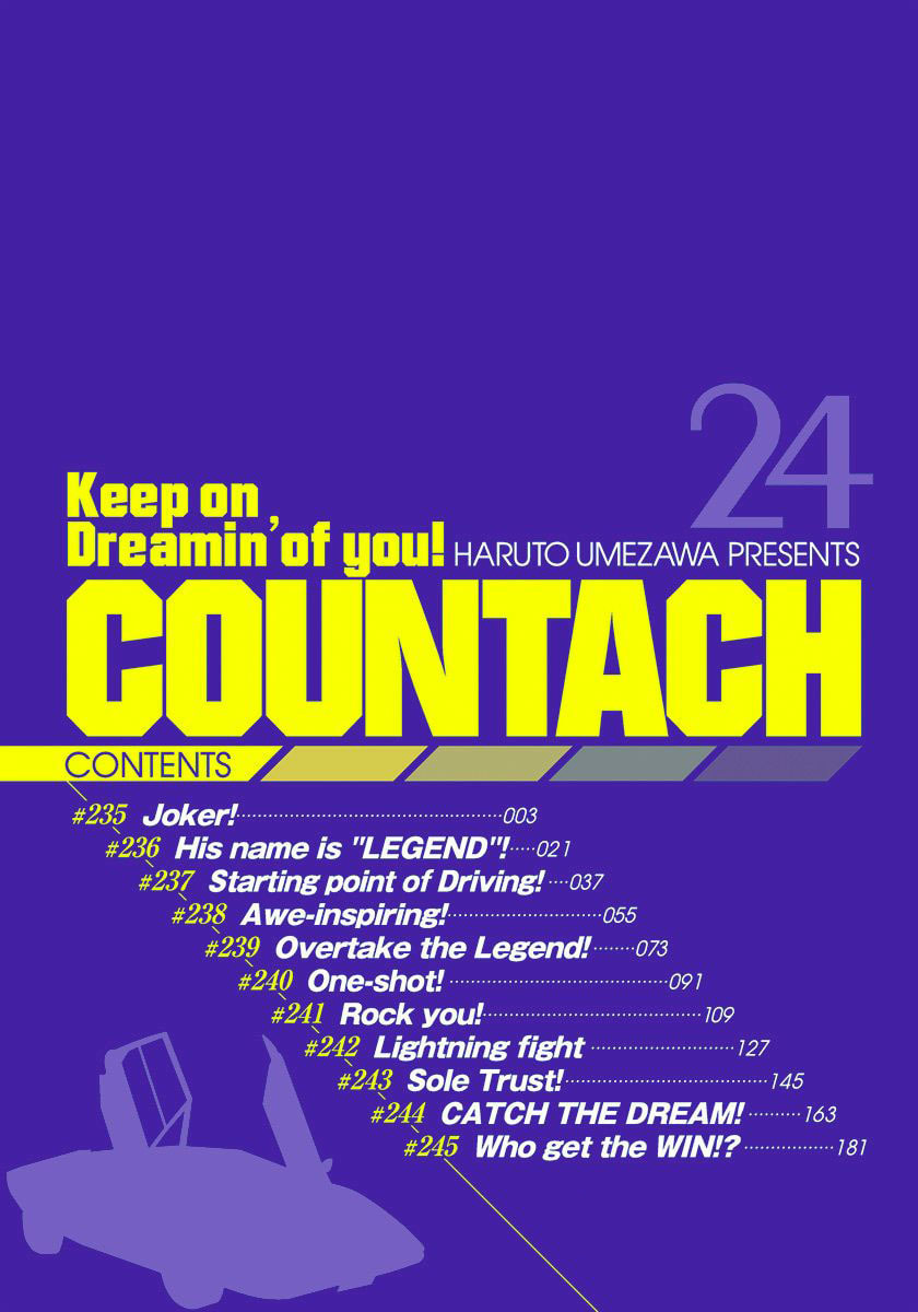 Countach Chapter 235 page 3 - 