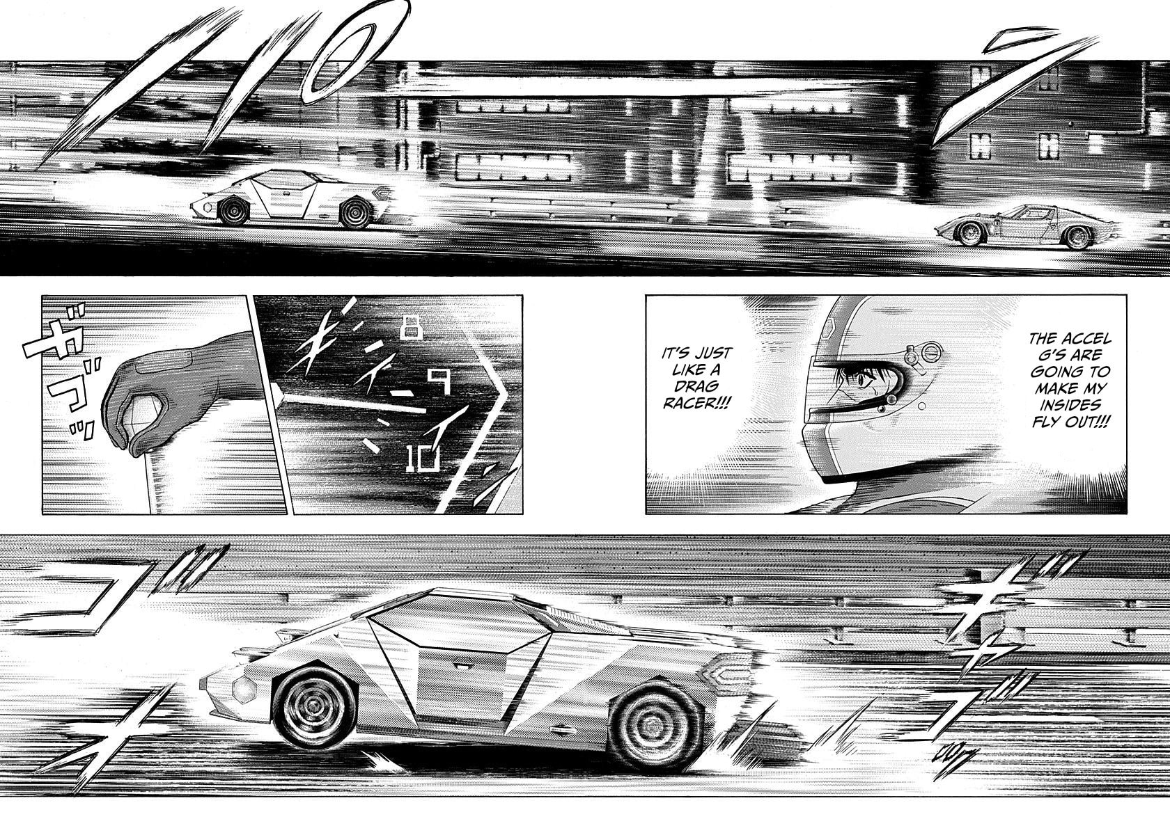 Countach Chapter 235 page 6 - 