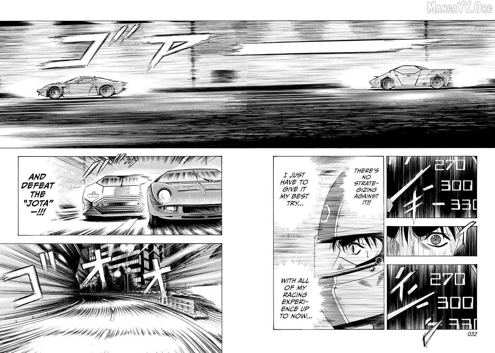 Countach Chapter 236 page 9 - 