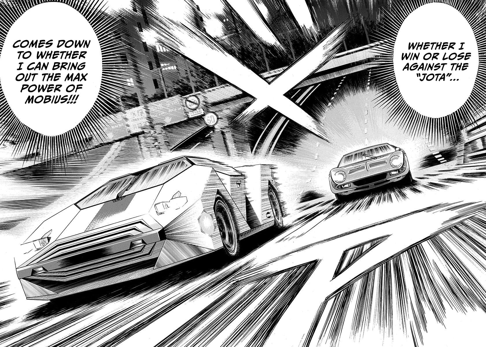 Countach Chapter 237 page 13 - 