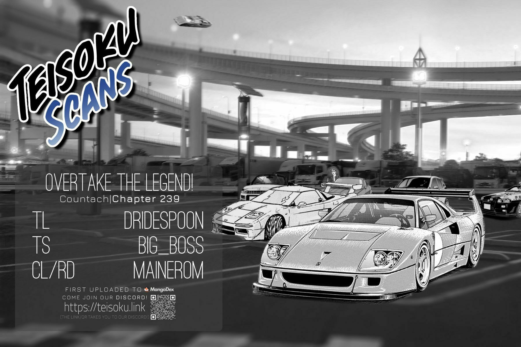 Countach Chapter 239 page 14 - 