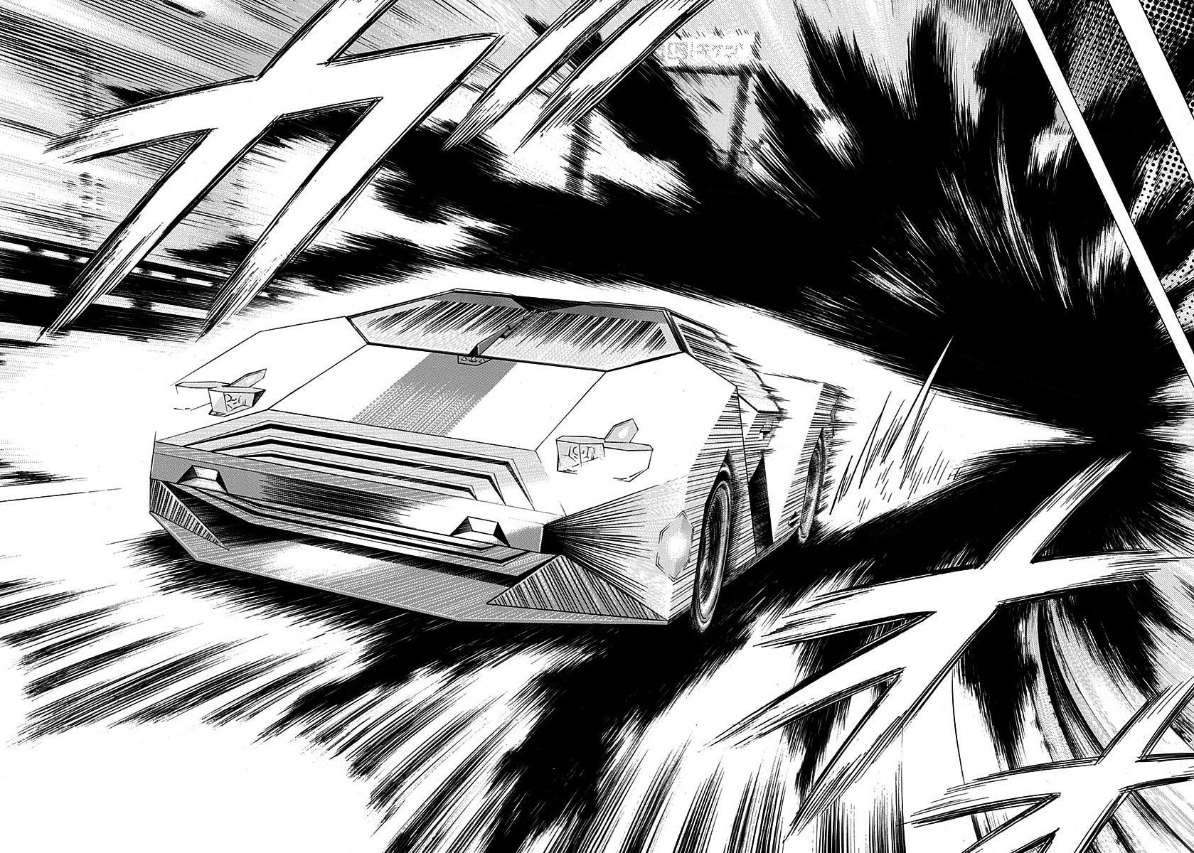 Countach Chapter 239 page 10 - 