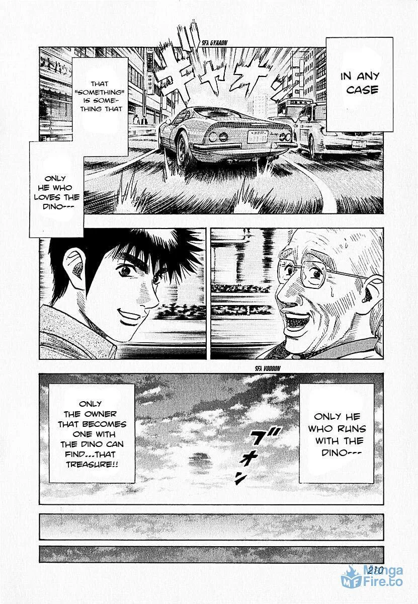 Countach Chapter 24 page 12 - 