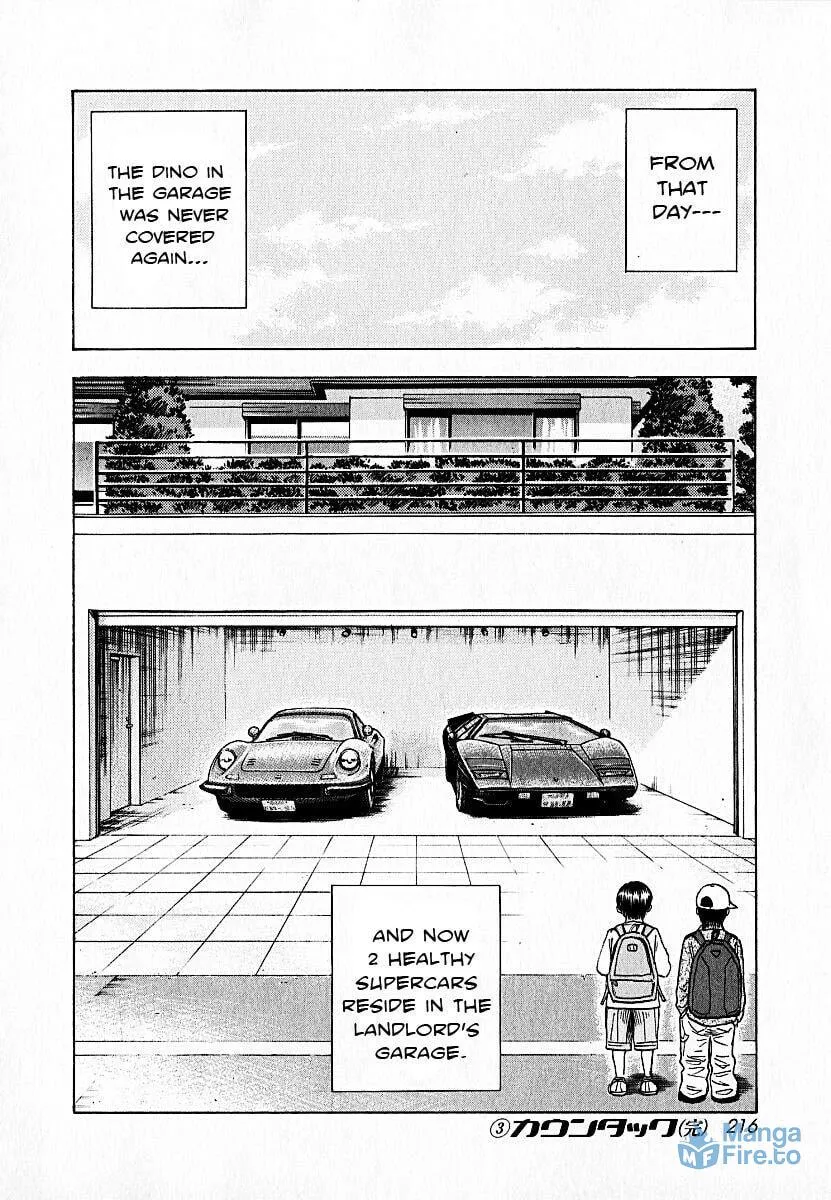 Countach Chapter 24 page 18 - 