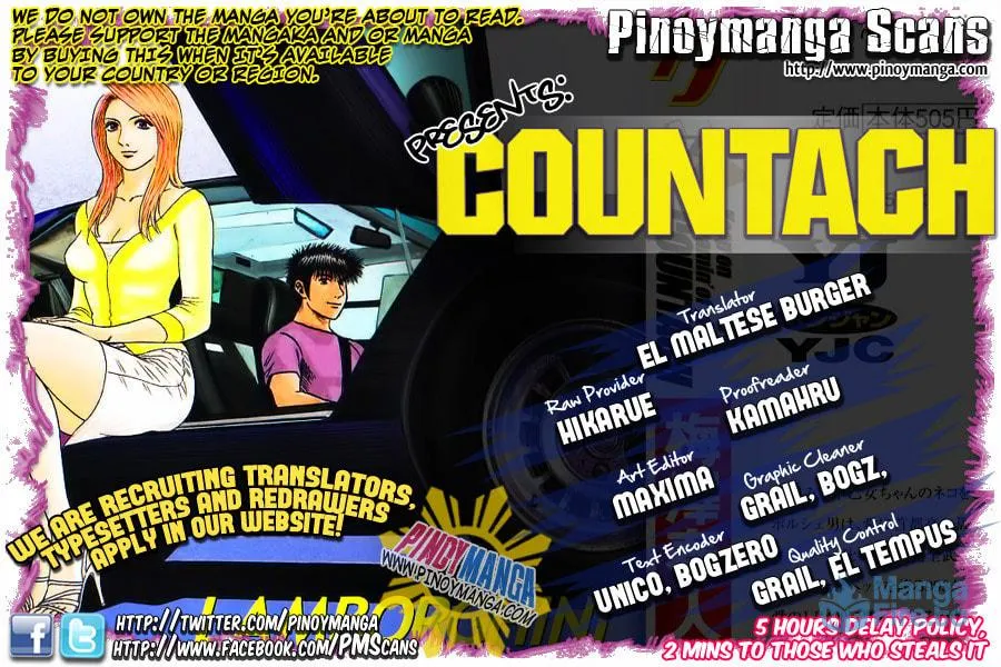 Countach Chapter 24 page 27 - 