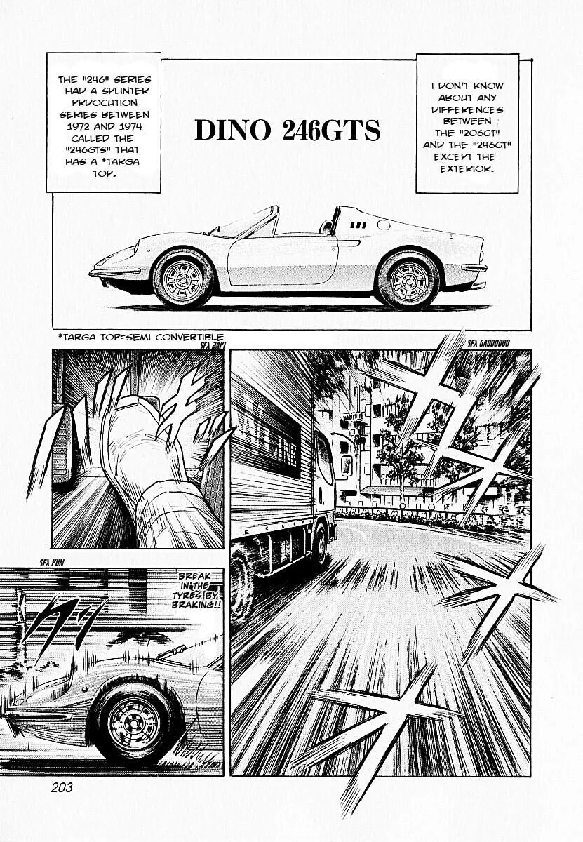 Countach Chapter 24 page 5 - 