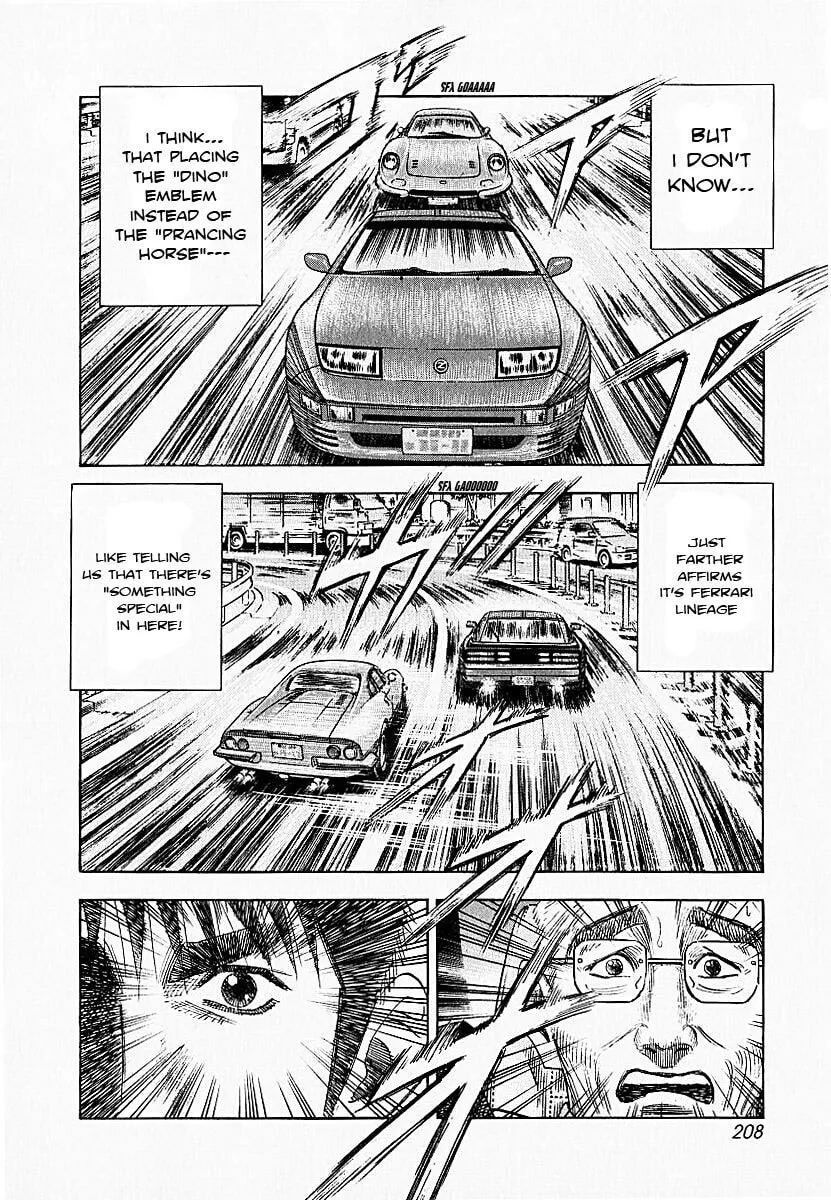 Countach Chapter 24 page 10 - 