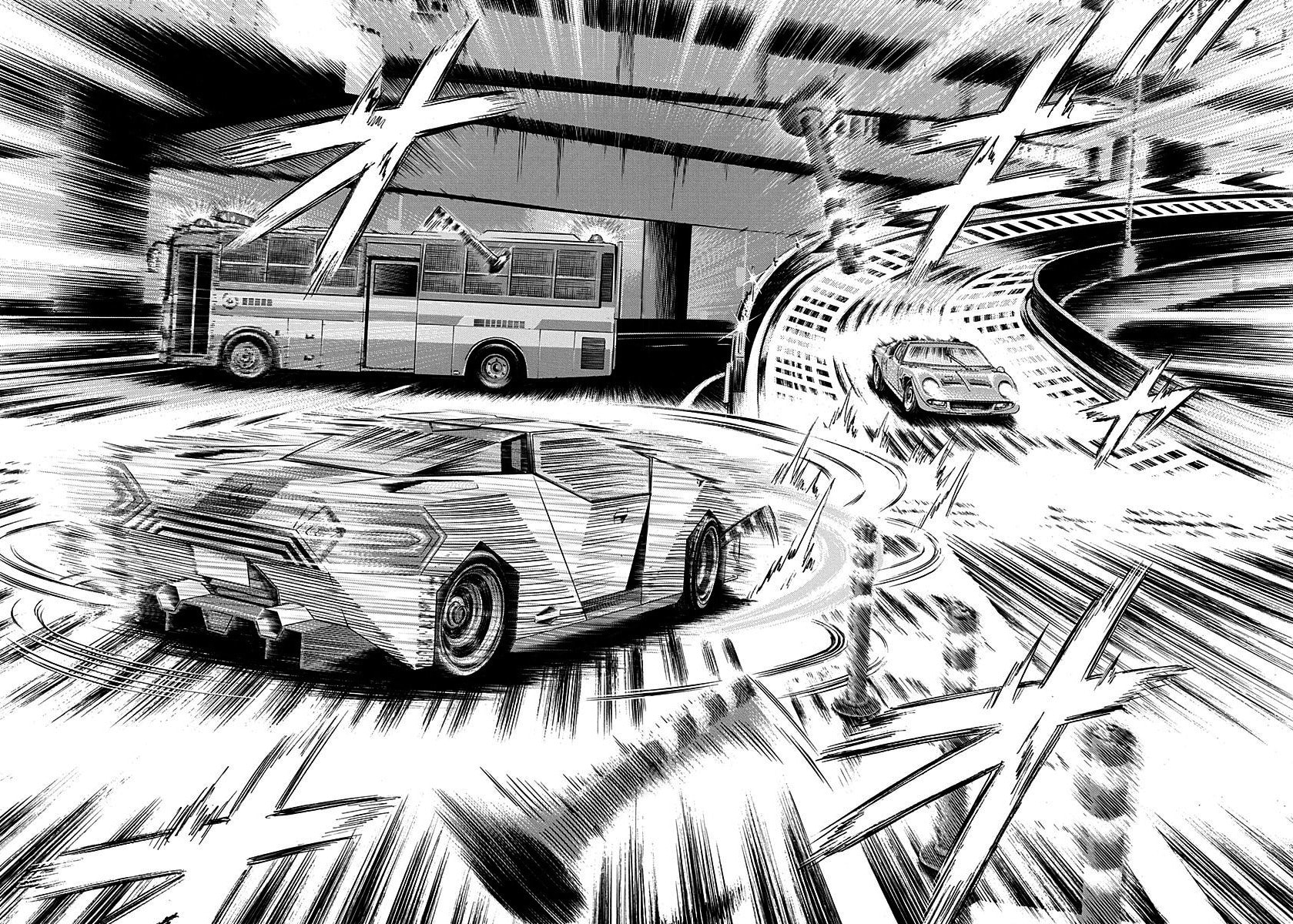 Countach Chapter 241 page 2 - 