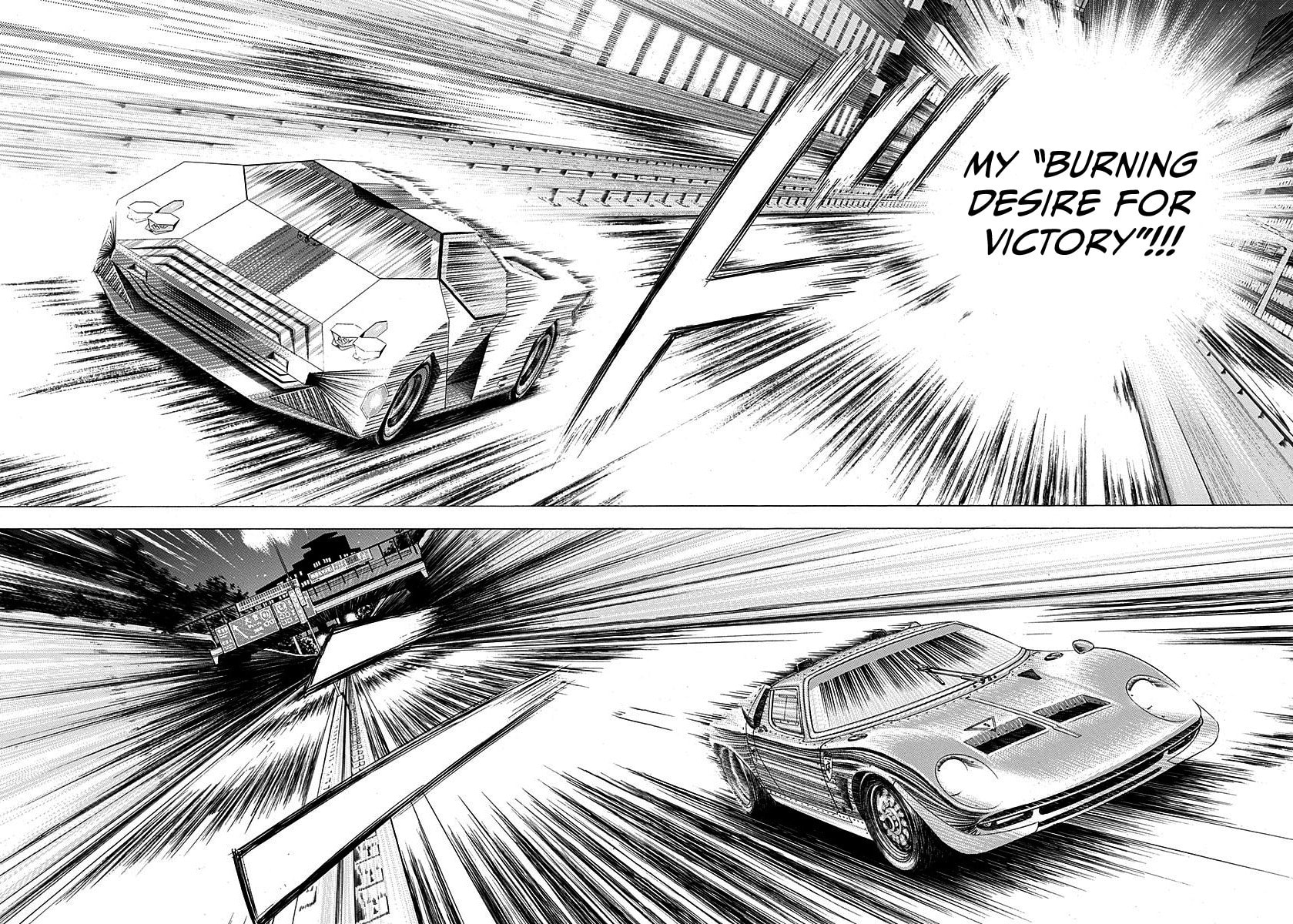 Countach Chapter 241 page 13 - 