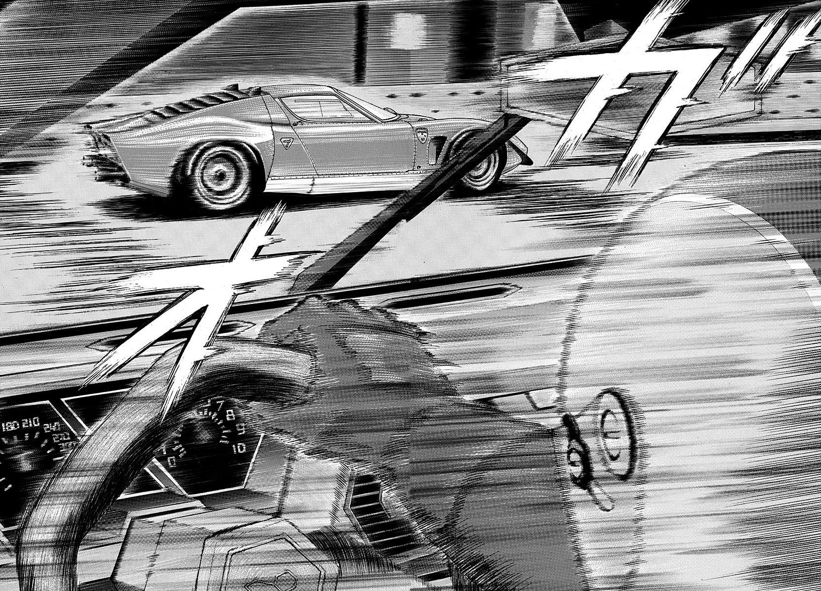 Countach Chapter 241 page 5 - 