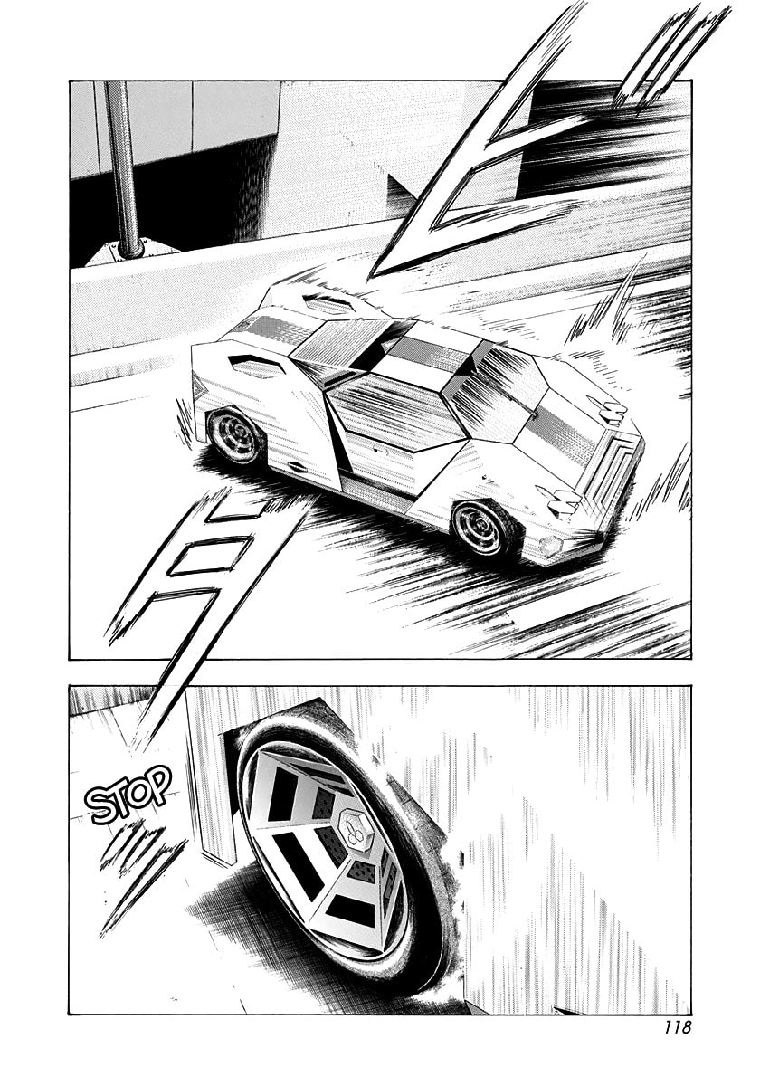Countach Chapter 241 page 8 - 