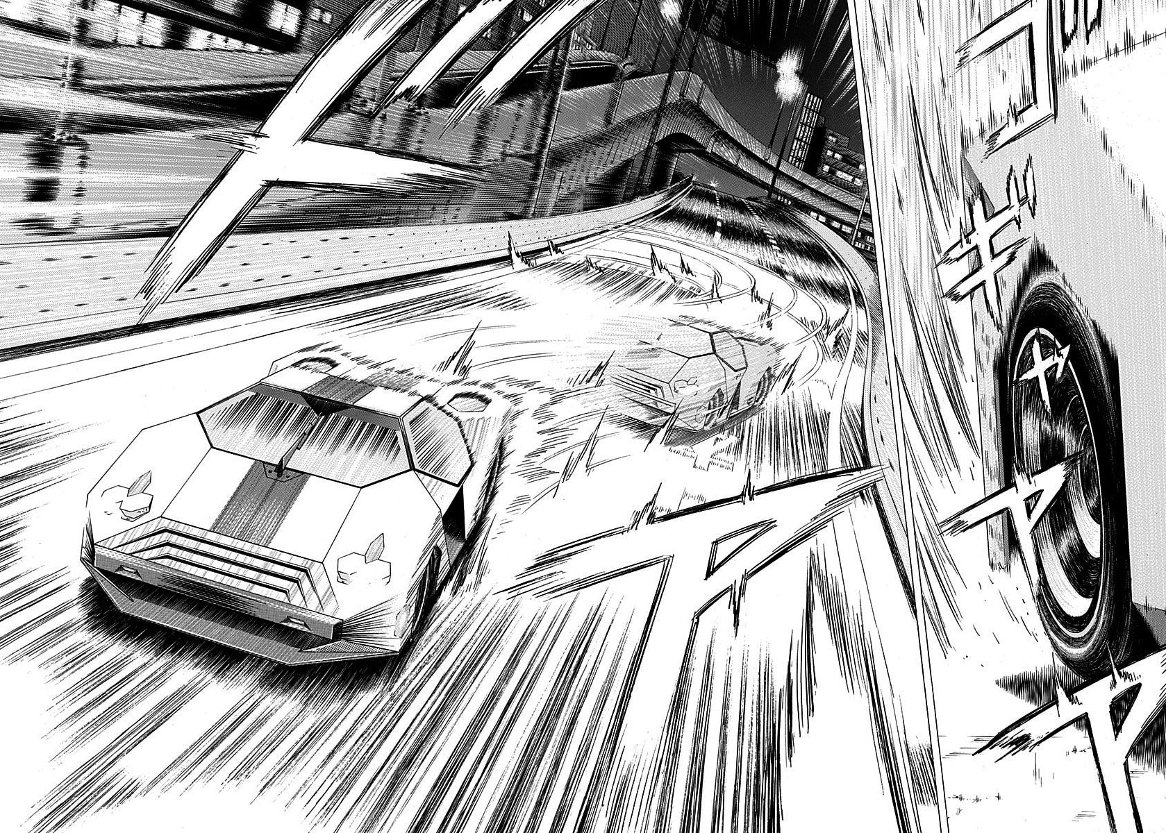 Countach Chapter 241 page 10 - 