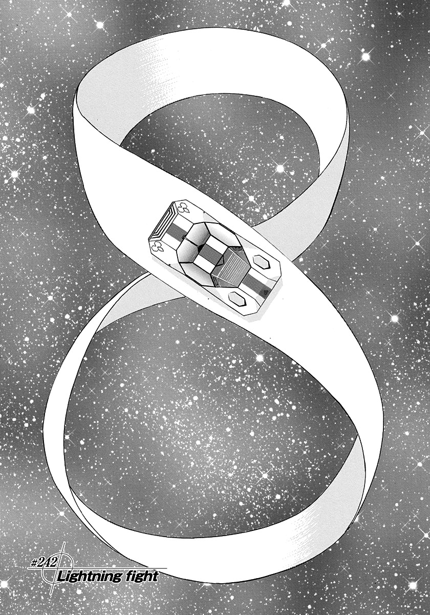 Countach Chapter 242 page 1 - 