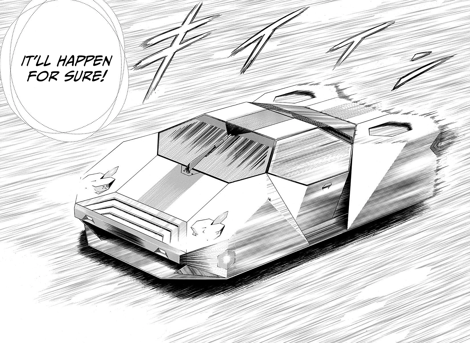 Countach Chapter 244 page 12 - 