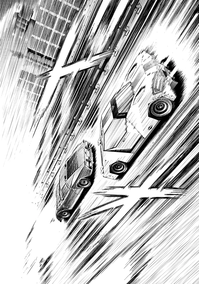 Countach Chapter 244 page 5 - 