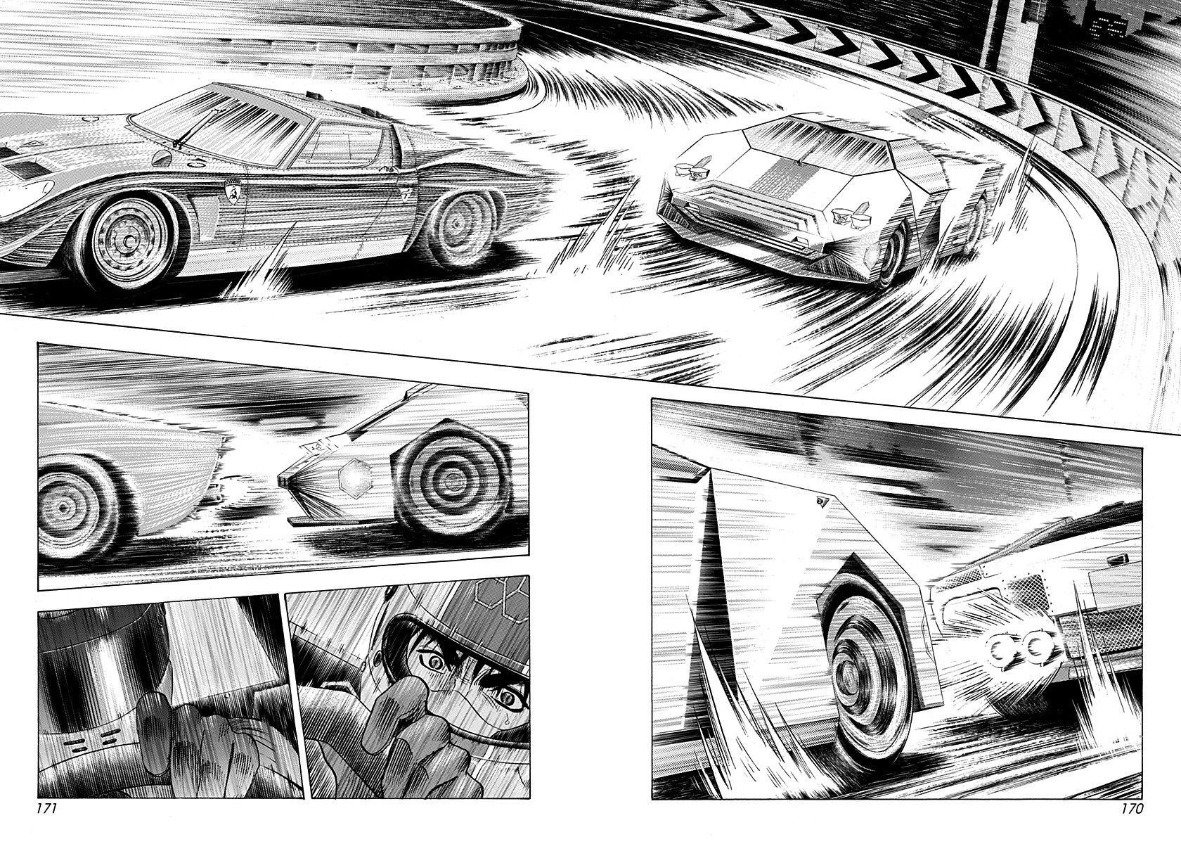 Countach Chapter 244 page 7 - 