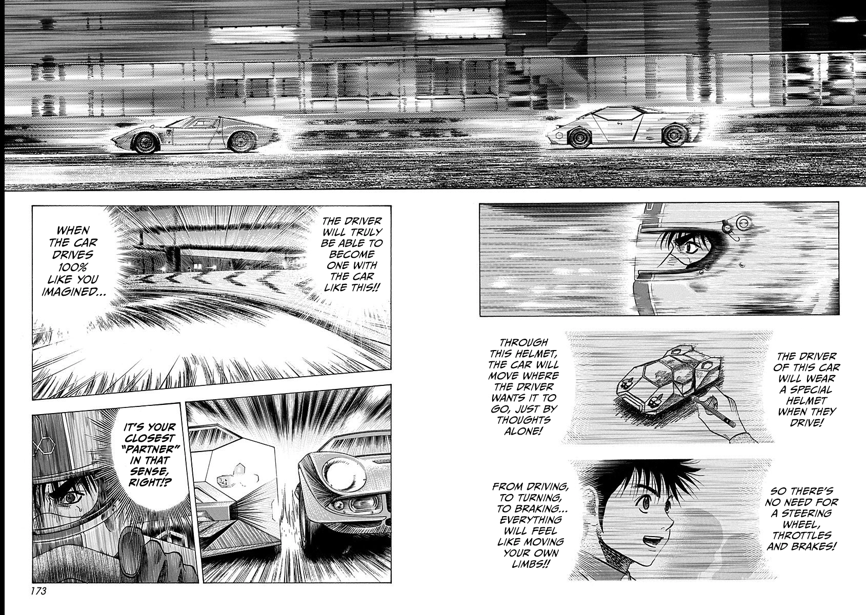 Countach Chapter 244 page 8 - 