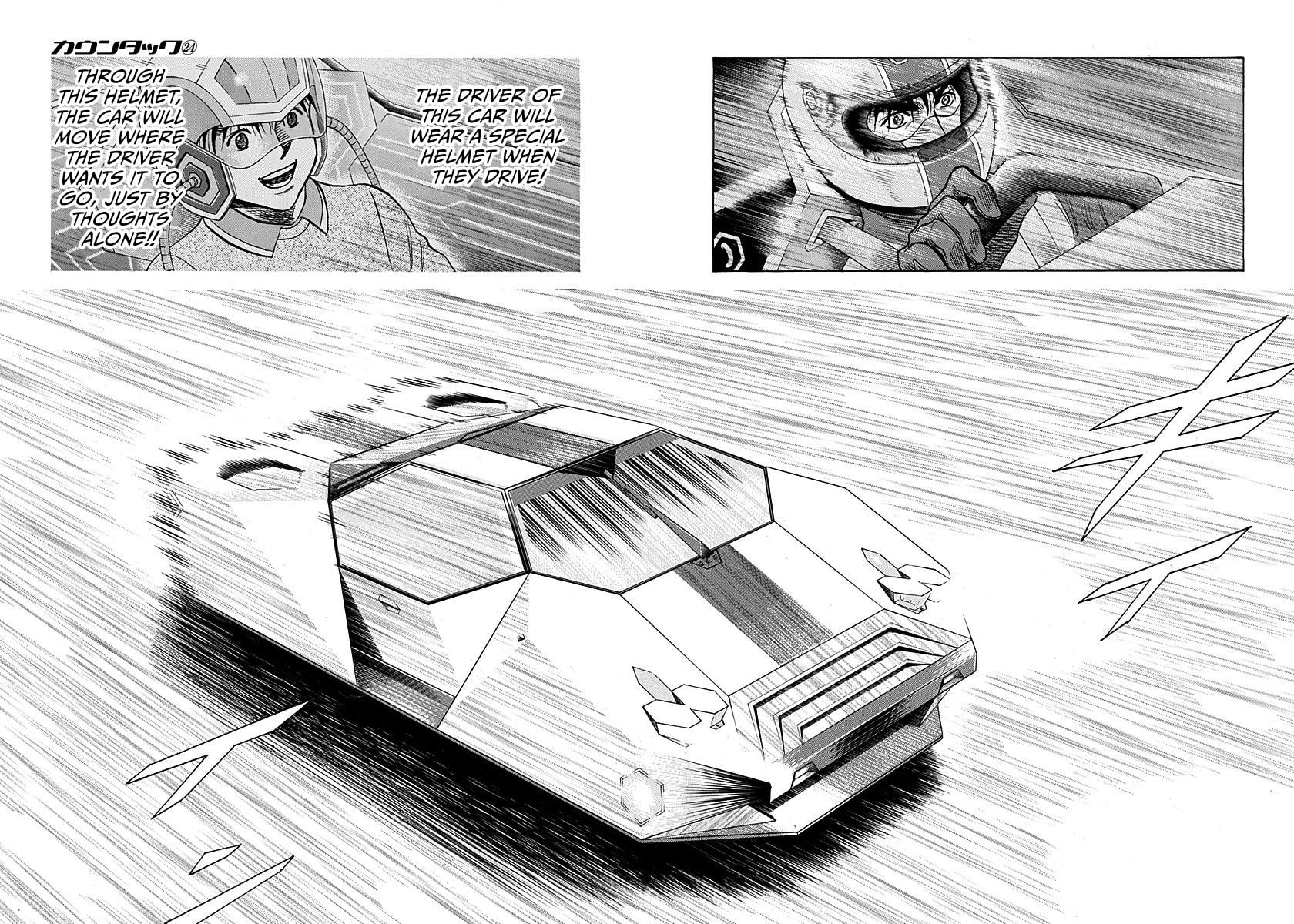 Countach Chapter 245 page 6 - 