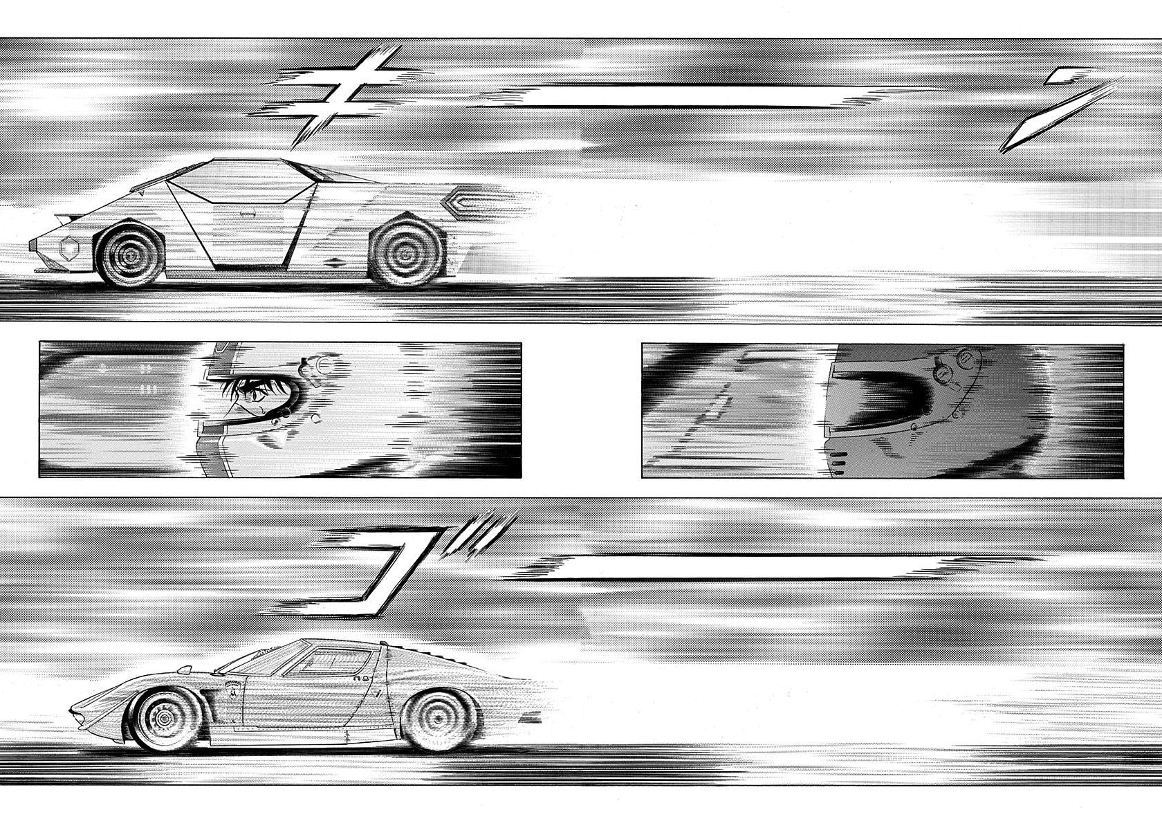 Countach Chapter 245 page 9 - 
