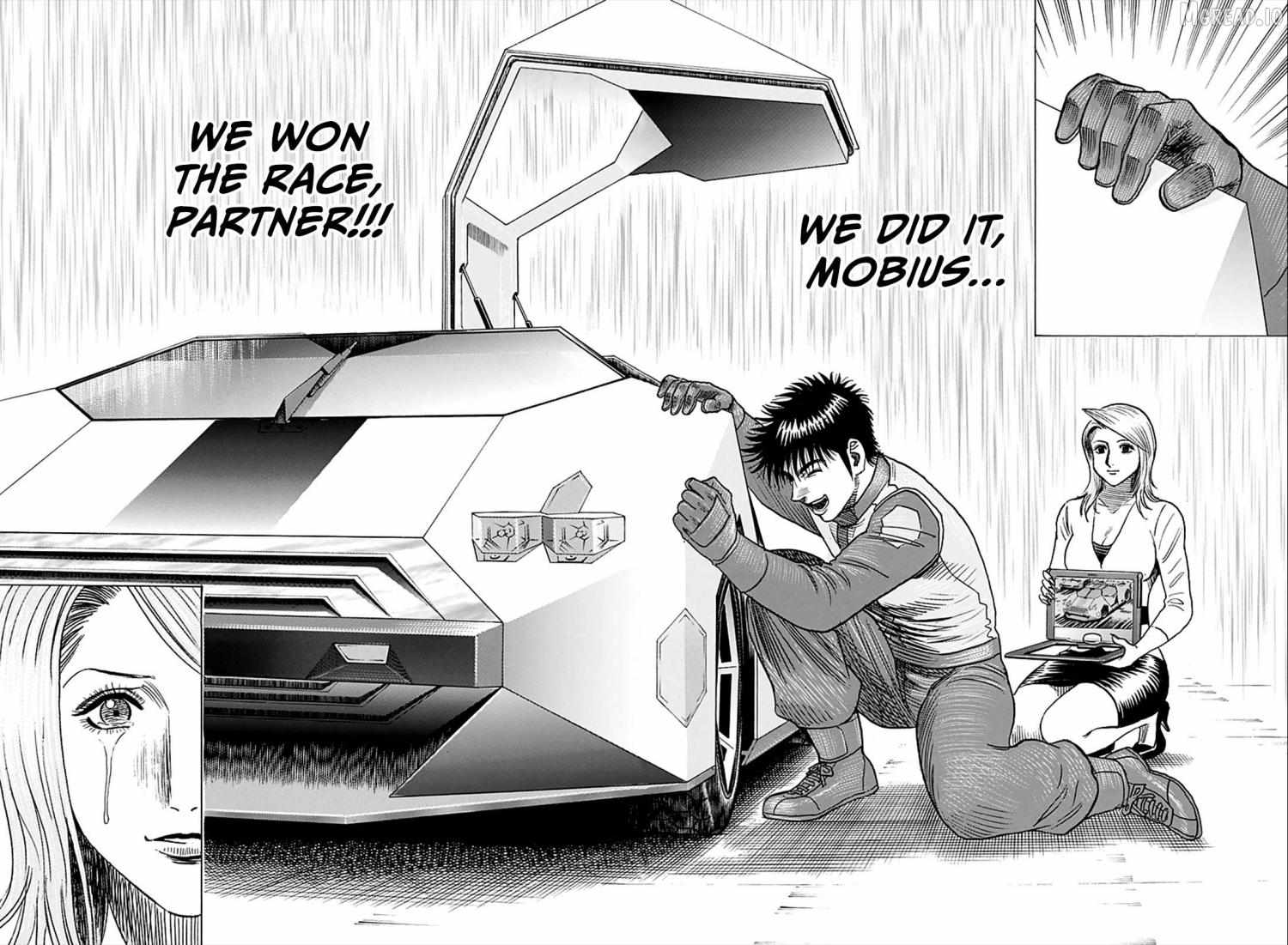Countach Chapter 246 page 15 - 