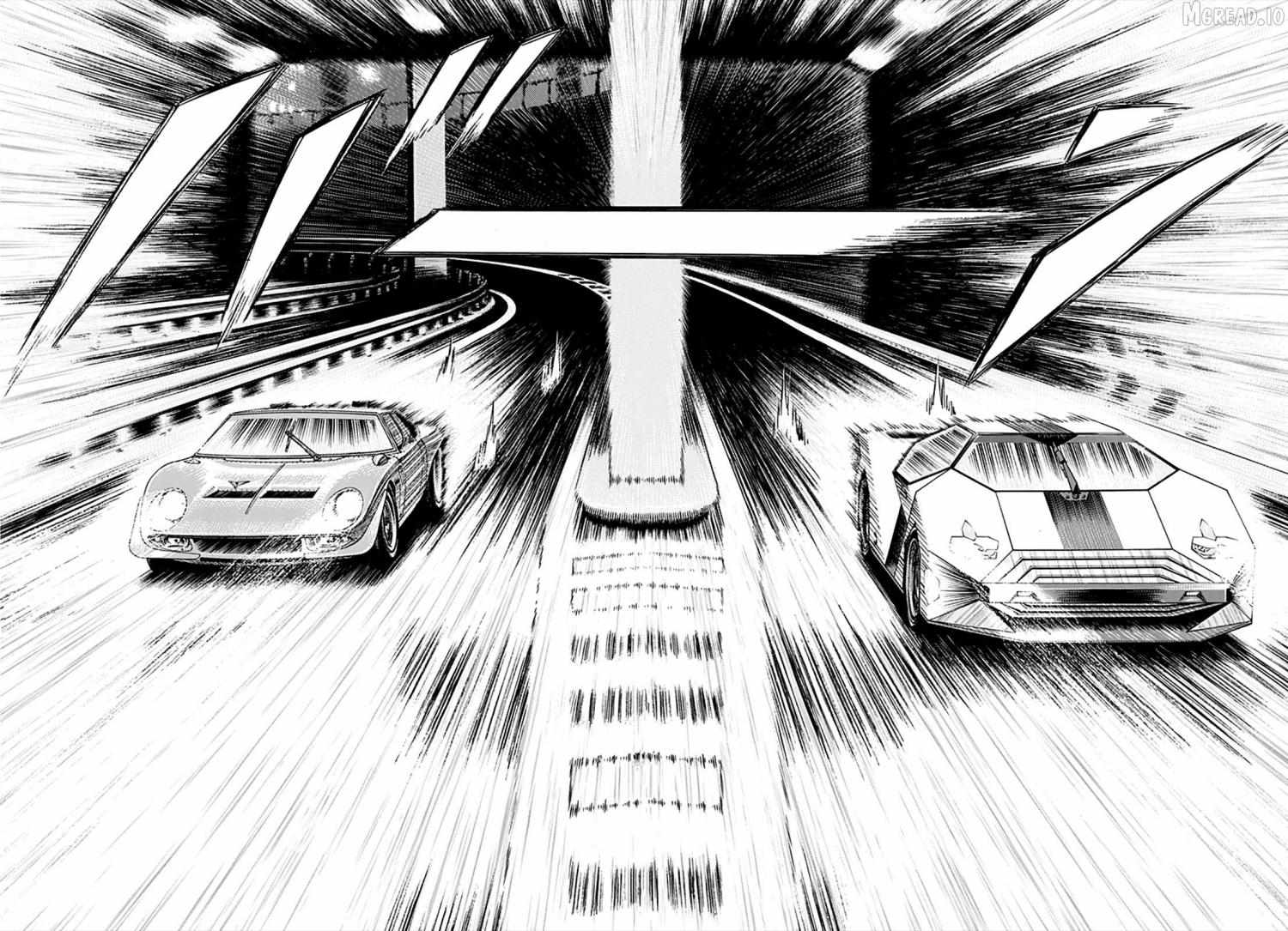 Countach Chapter 246 page 5 - 