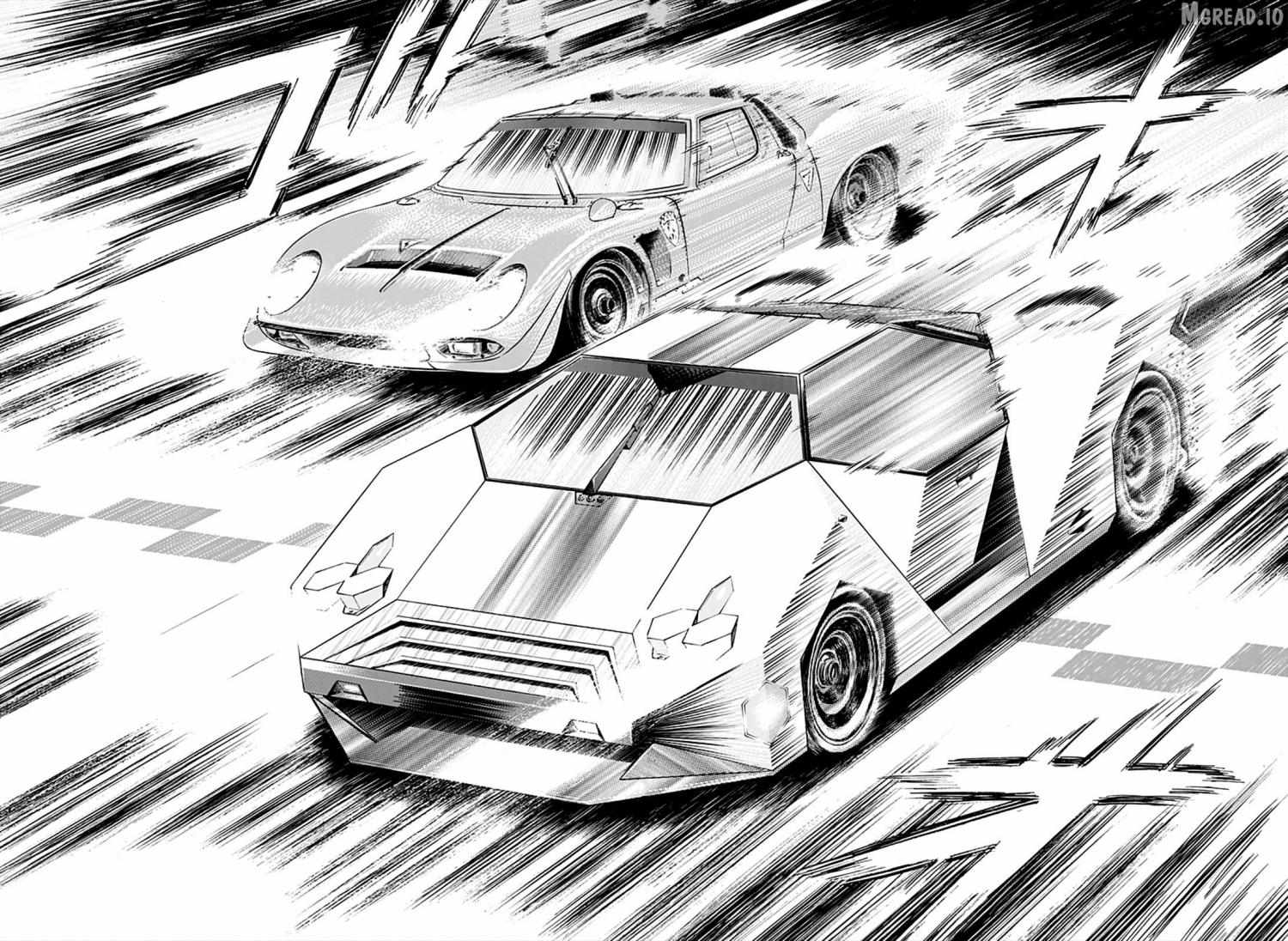 Countach Chapter 246 page 8 - 