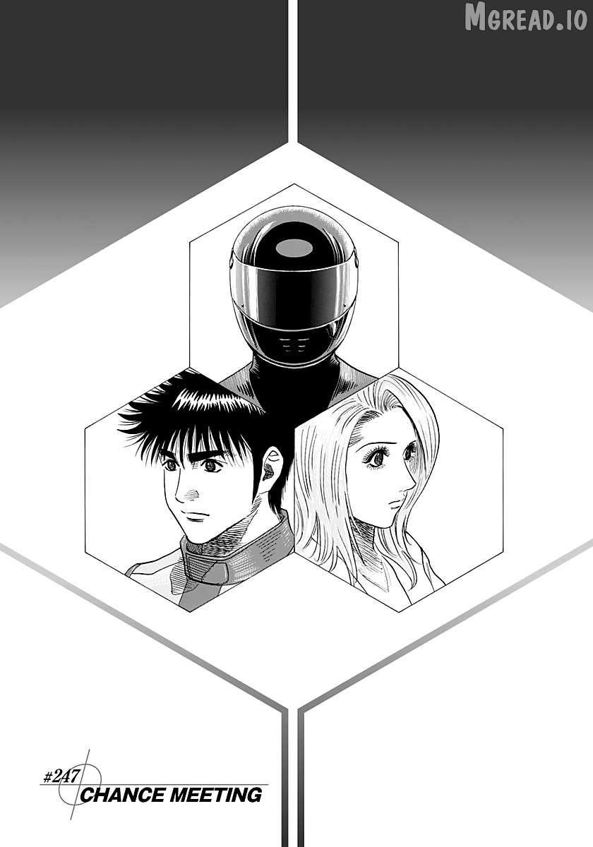 Countach Chapter 247 page 1 - 
