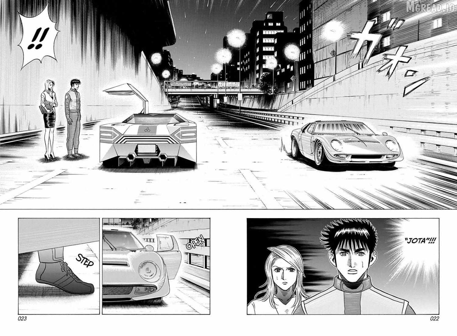 Countach Chapter 247 page 2 - 