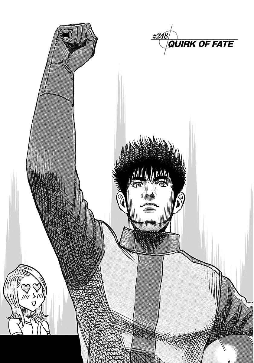Countach Chapter 248 page 1 - 