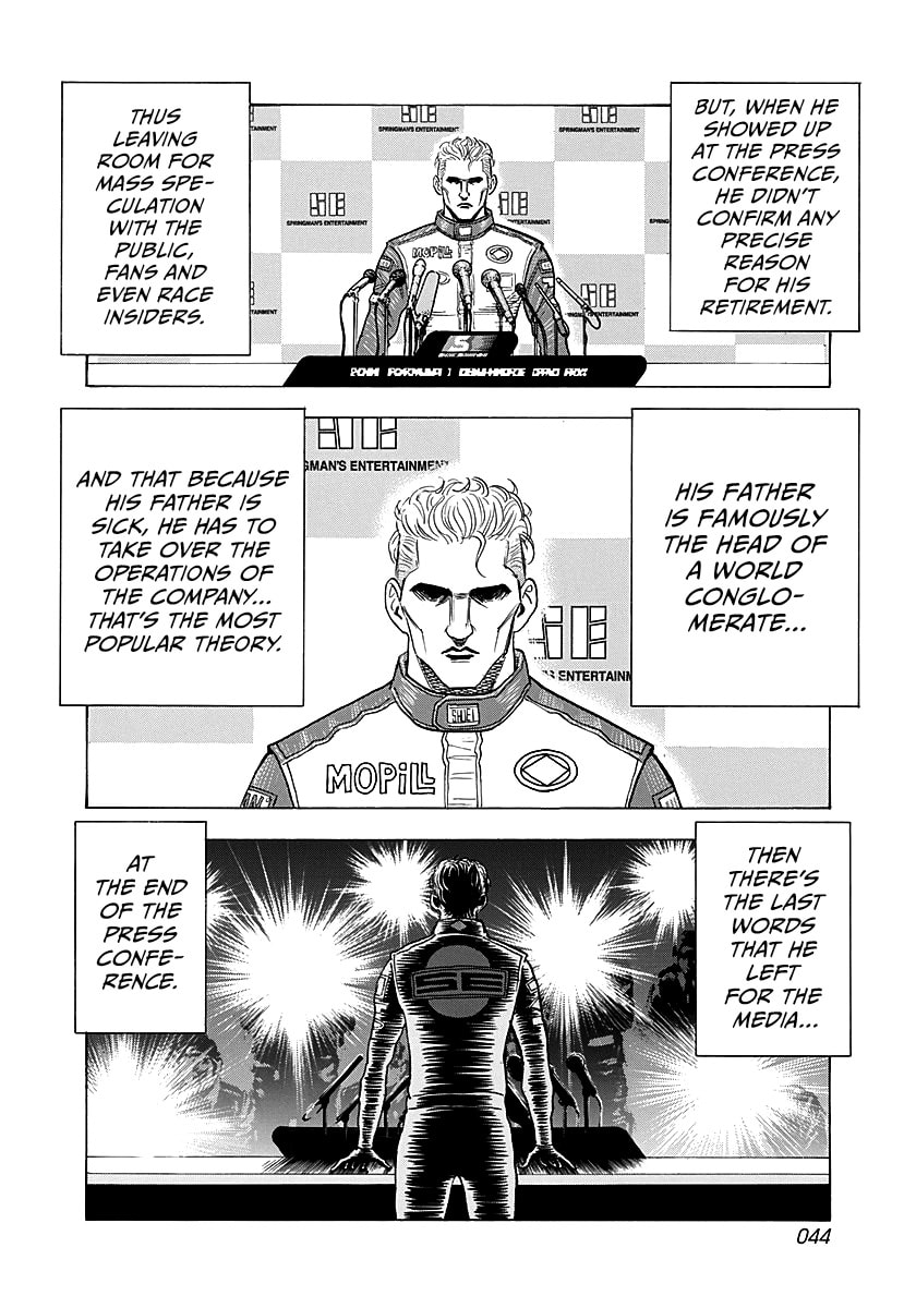 Countach Chapter 248 page 5 - 