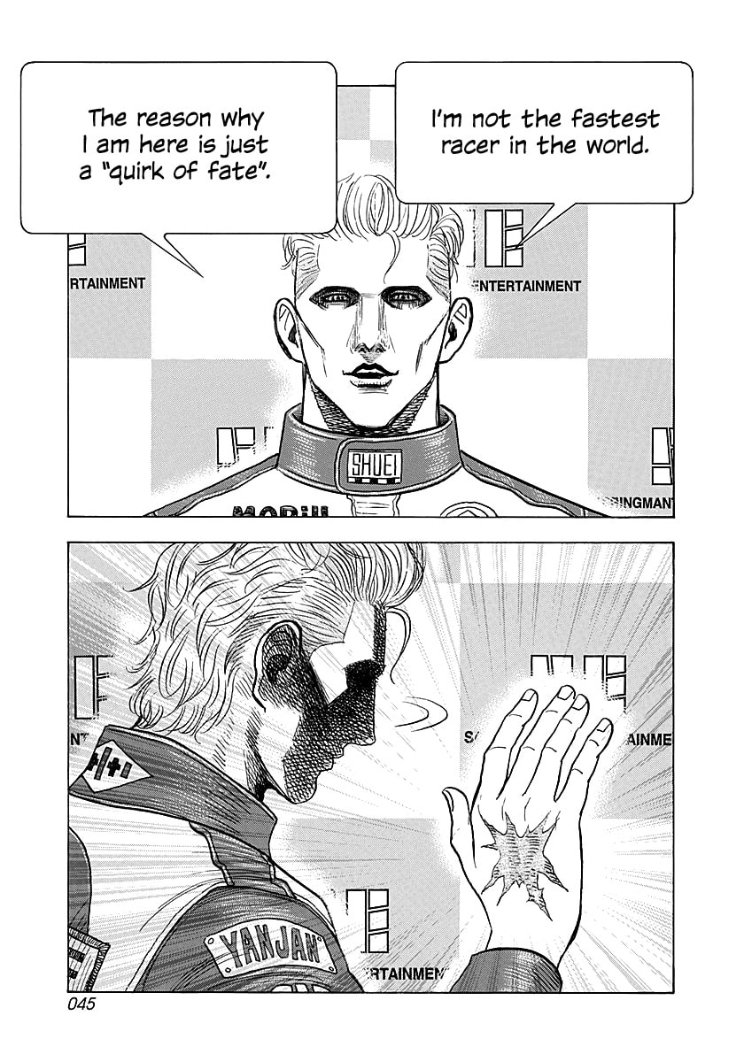 Countach Chapter 248 page 6 - 