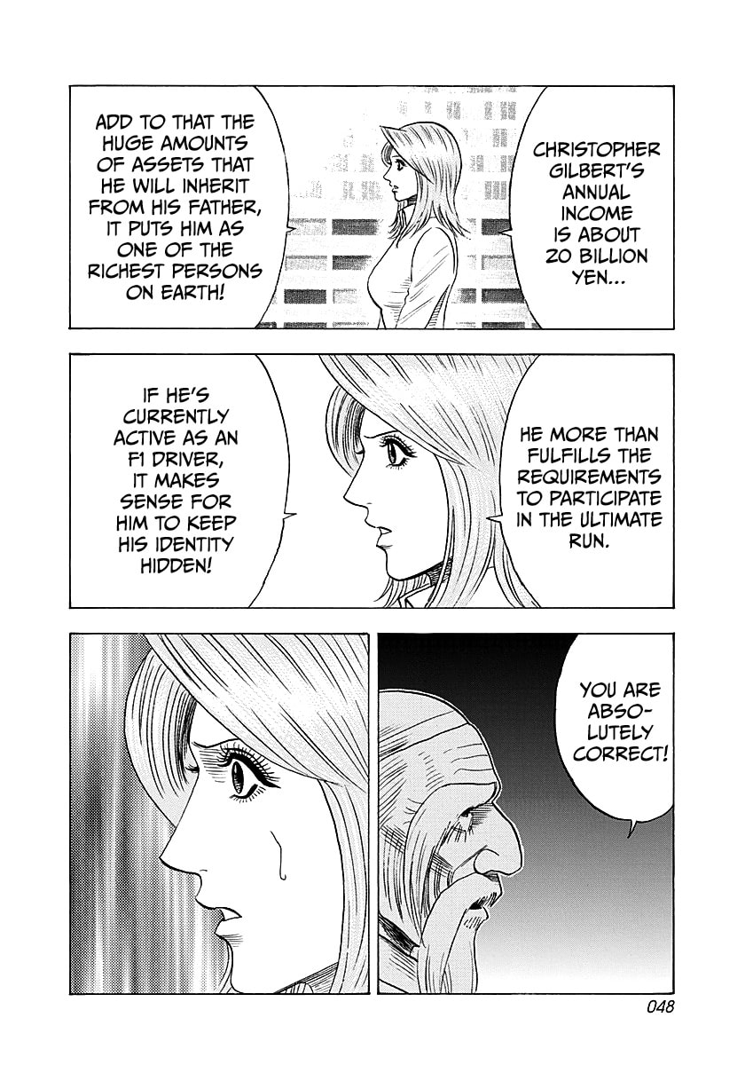 Countach Chapter 248 page 9 - 