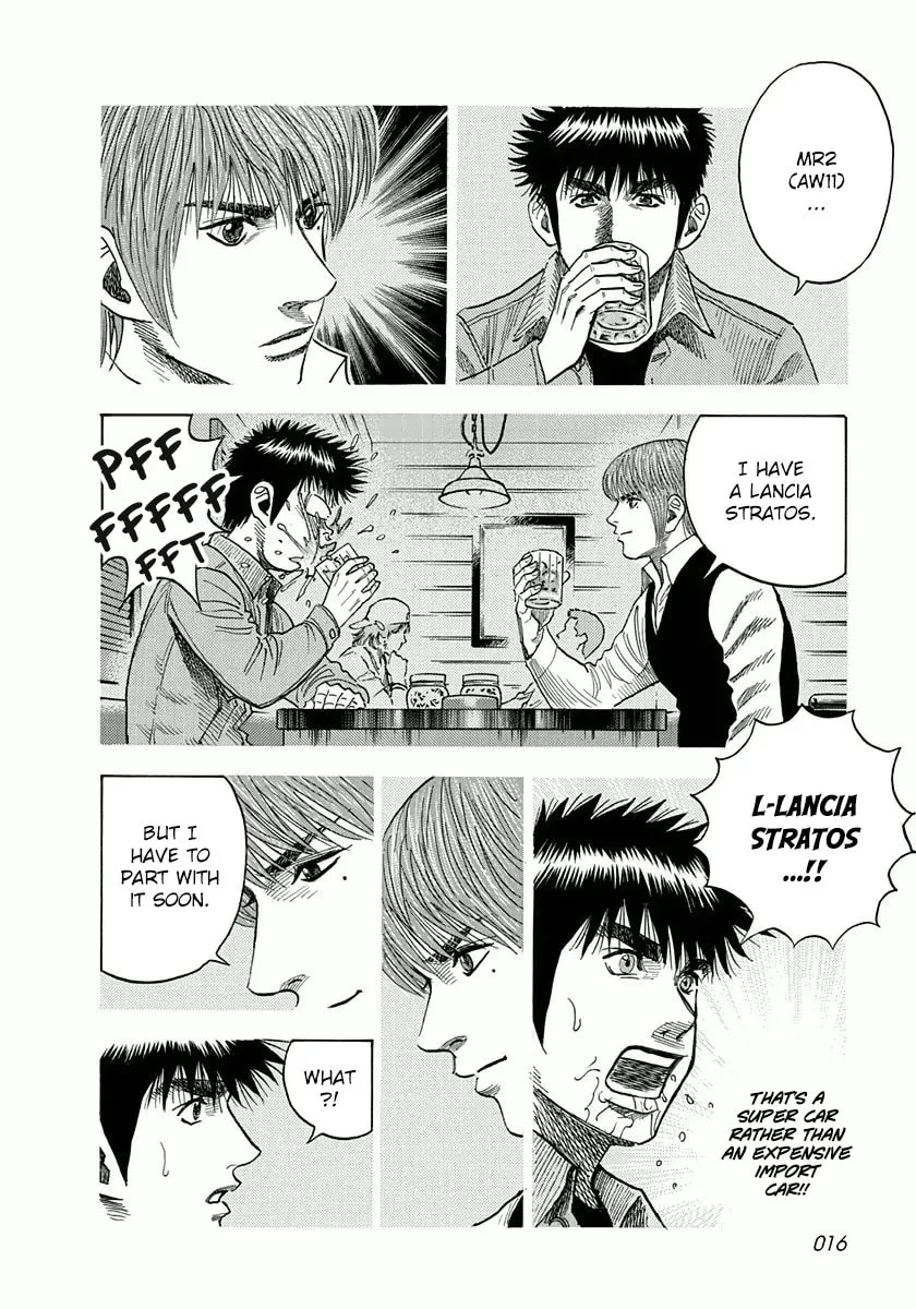 Countach Chapter 25 page 17 - 