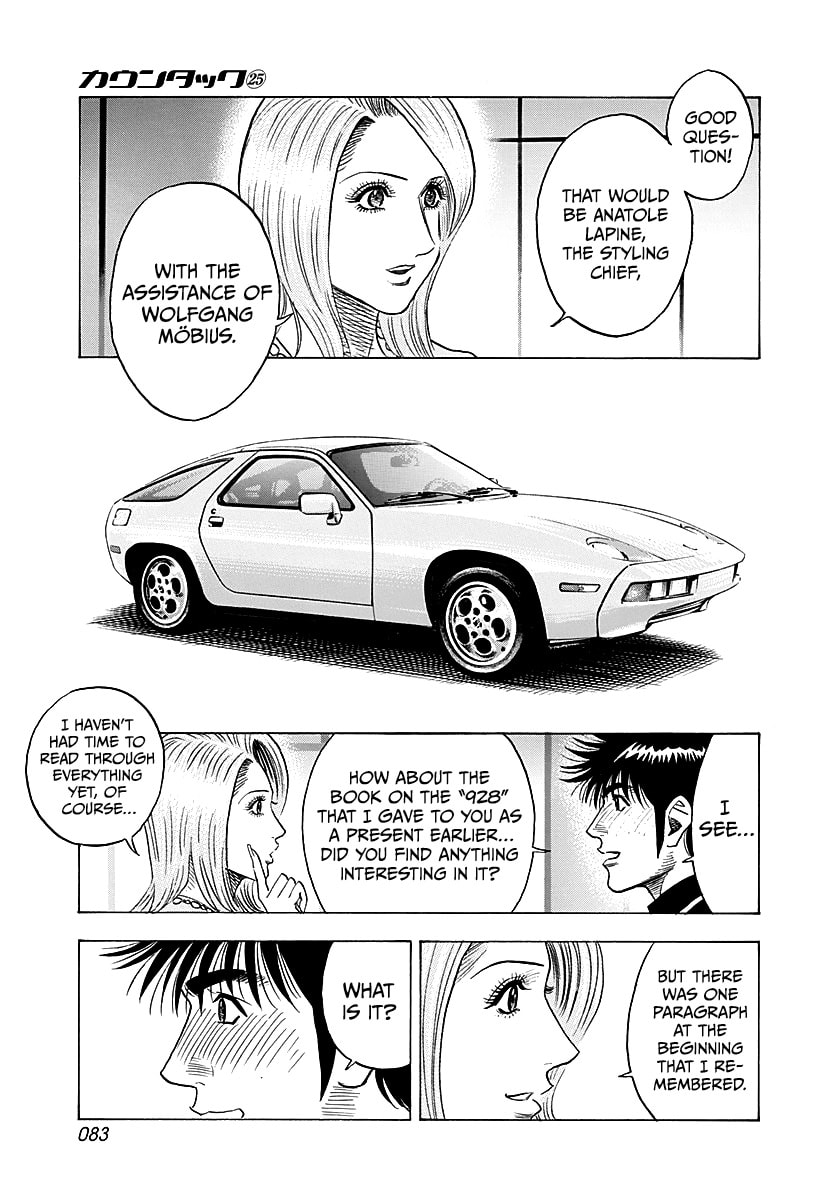 Countach Chapter 250 page 9 - 