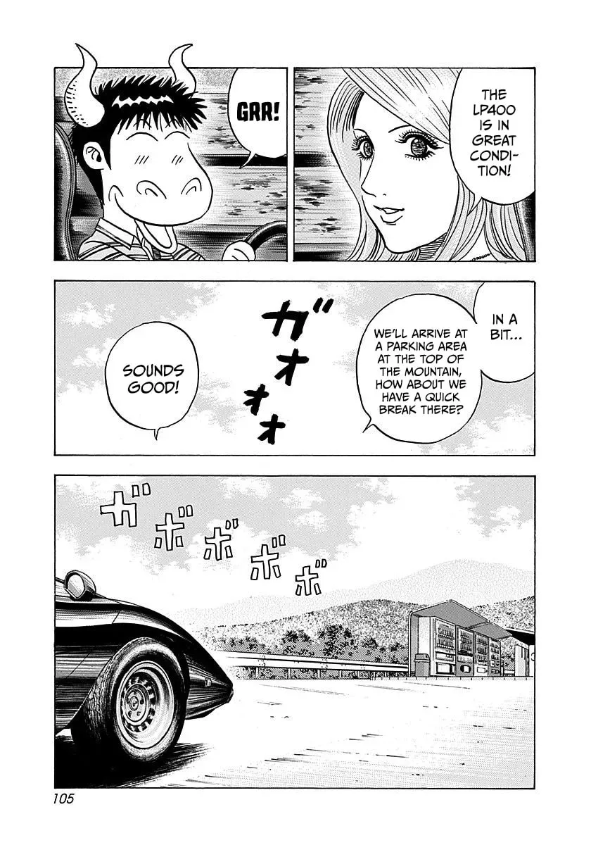 Countach Chapter 251 page 11 - 
