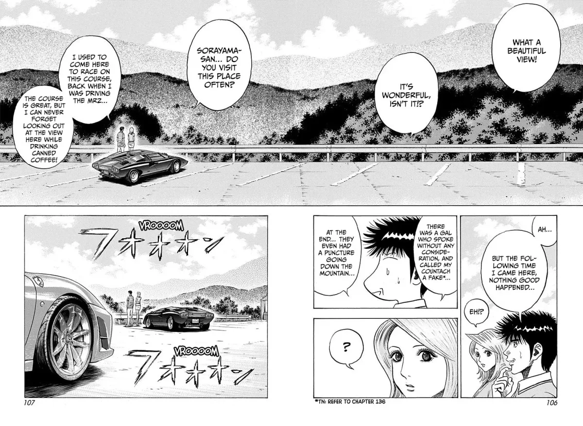 Countach Chapter 251 page 12 - 