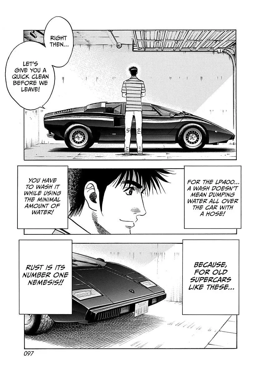 Countach Chapter 251 page 4 - 