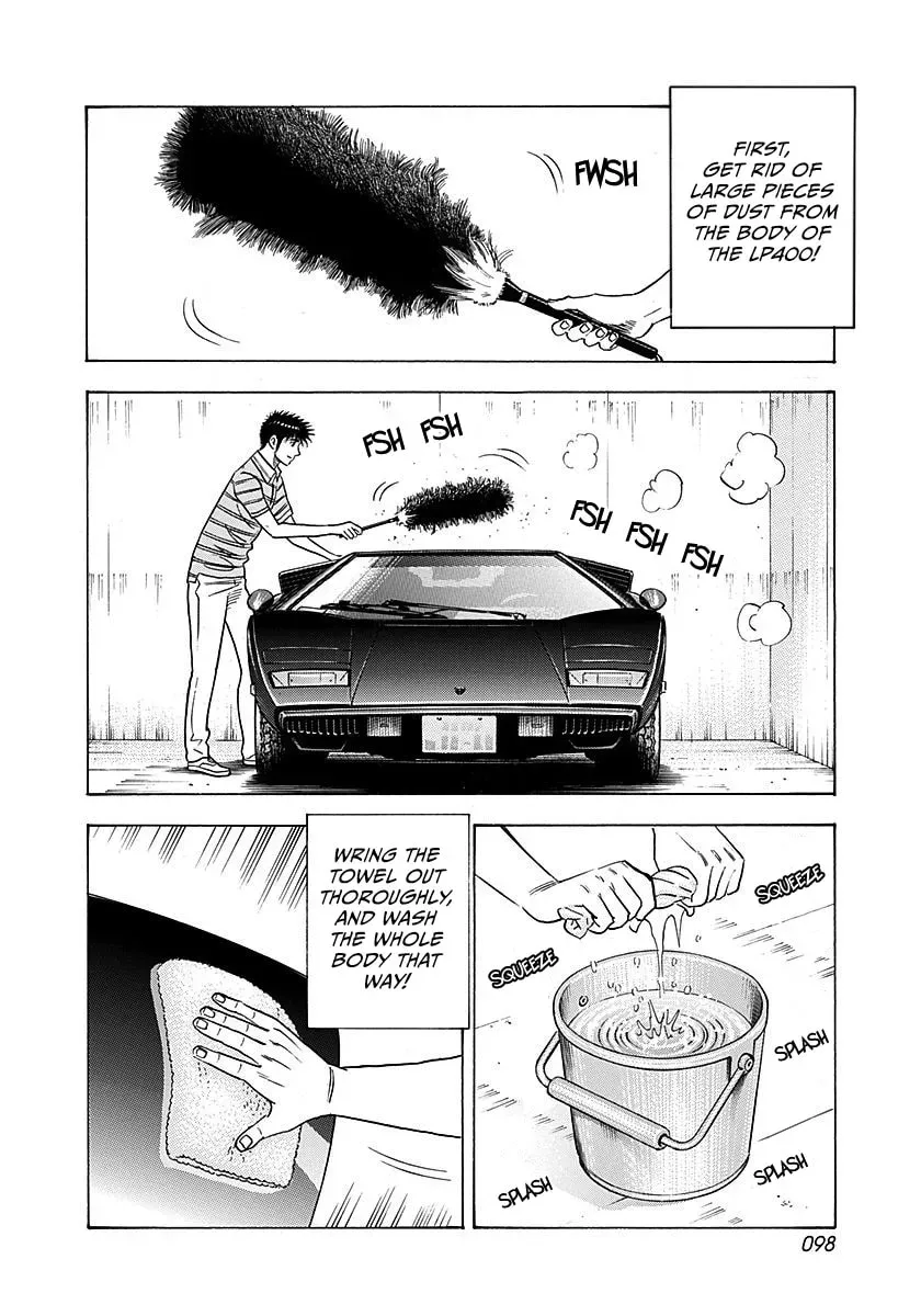 Countach Chapter 251 page 5 - 