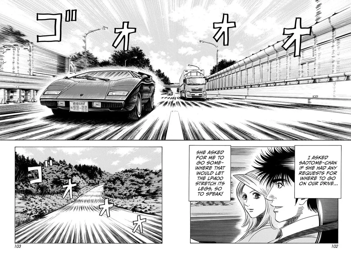 Countach Chapter 251 page 9 - 